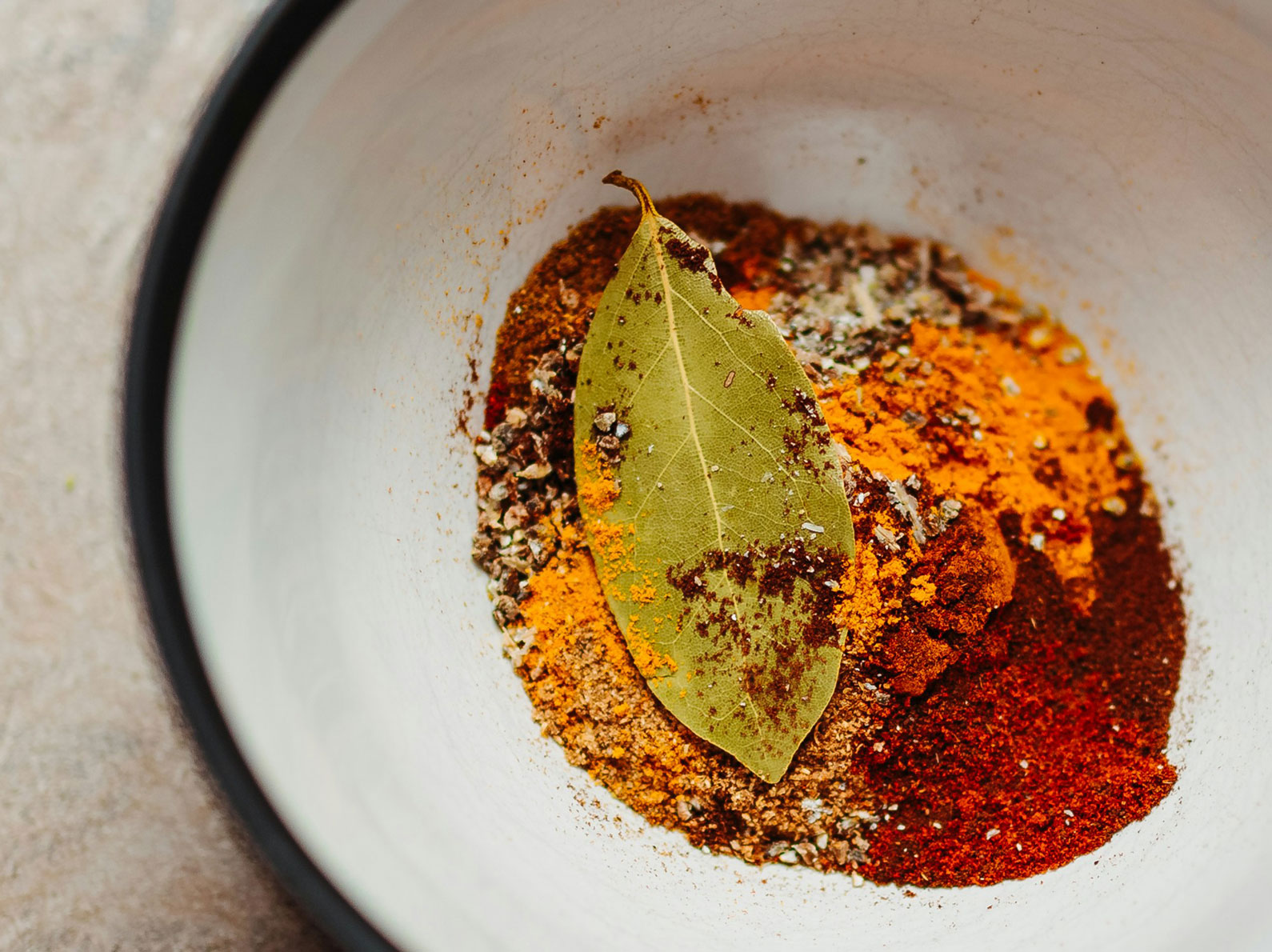 Herbs + Spices that Boost Metabolism