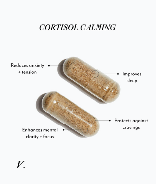 Cortisol Calming